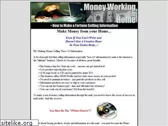 moneyworkingathome.com