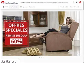 monfauteuilrelax.com