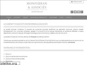 monferran-associes.fr