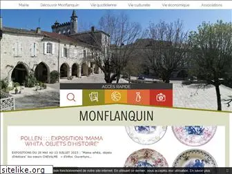 monflanquin.fr