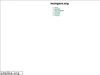 mongers.org