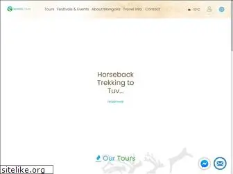 mongol-tours.com