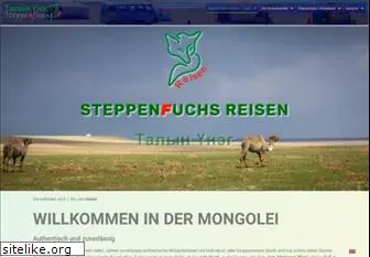 mongolei.com