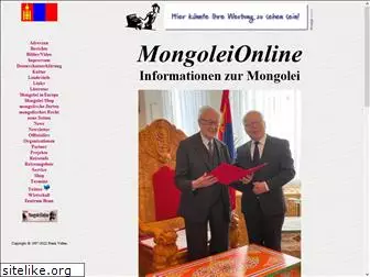 mongolei.de