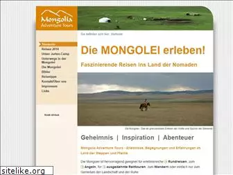 mongolia-adventure-tours.de