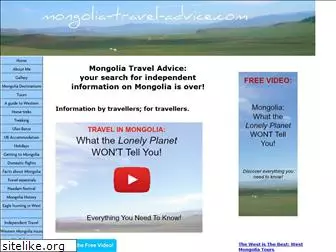 mongolia-travel-advice.com