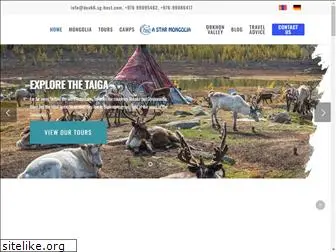 mongolia-travel.com