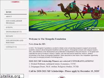 mongoliafoundation.org