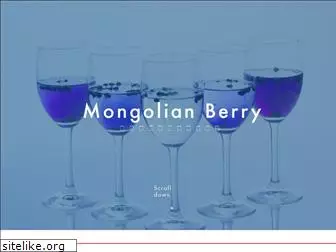 mongolian-berry.com