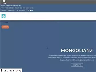 mongolianz.com