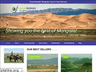 mongoliatouragency.com