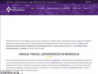 mongoliatravelmarket.com