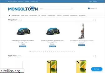 mongoltown.com