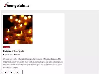 mongoluls.net