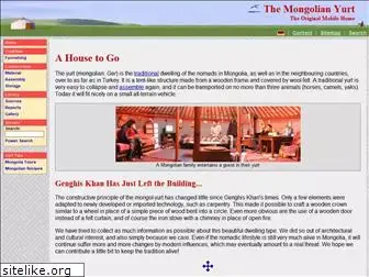 mongolyurt.com