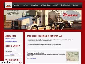 mongoose-trucking.com