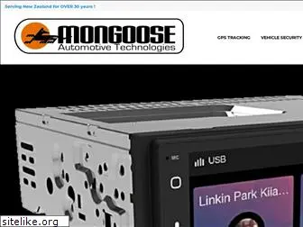 mongoose.co.nz