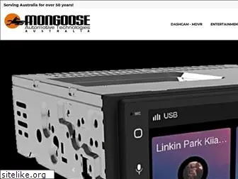mongoose.com.au