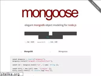 mongoosejs.net