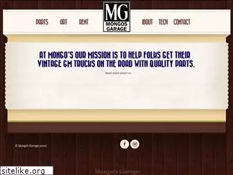 mongosgarage.com