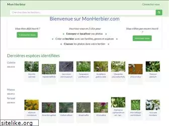 monherbier.com