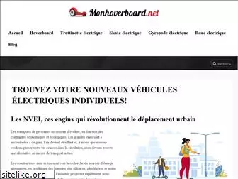 monhoverboard.net