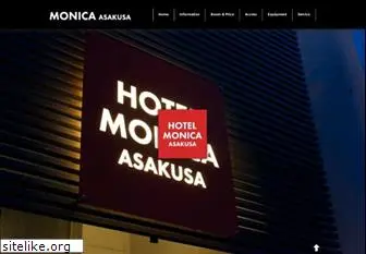 monica-asakusa.com