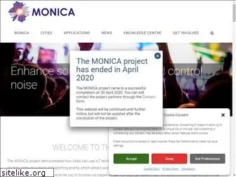 monica-project.eu