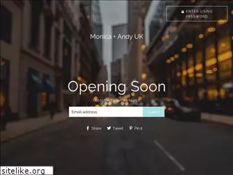 monicaandandy.co.uk