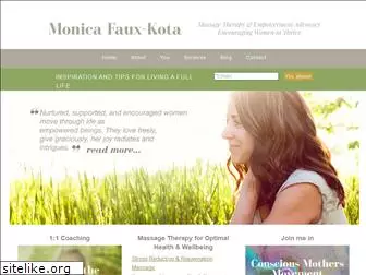 monicafauxkota.com