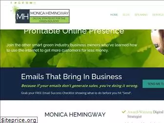 monicahemingway.com