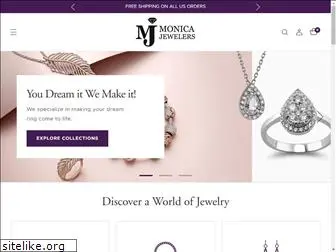 monicajewelers.com