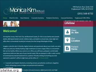 monicakimdds.com