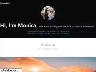 monicalent.com