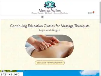 monicamullenmassage.com