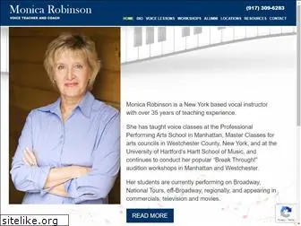 monicarobinson.com