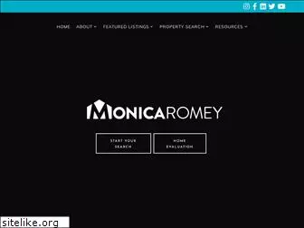 monicaromey.com