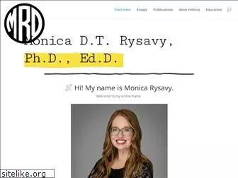 monicarysavy.com