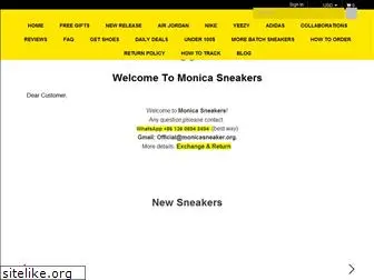 monicasneaker.org