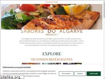 monicasrestaurantes.com