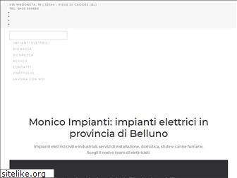 monicoimpianti.net
