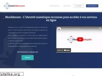 monidenum.fr