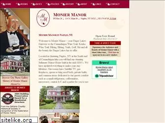 moniermanor.com