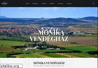 monika-vendeghaz.hu thumbnail