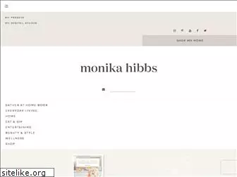 monikahibbs.com