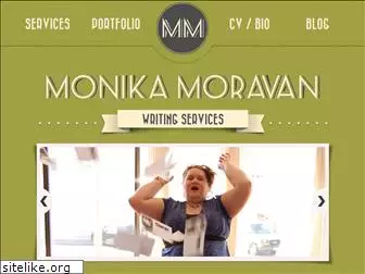 monikamoravan.com
