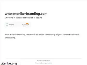 monikerbranding.com