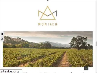 monikerwineestates.com