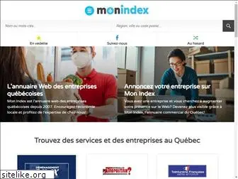 monindex.ca