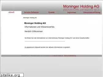 moninger-holdingag.de